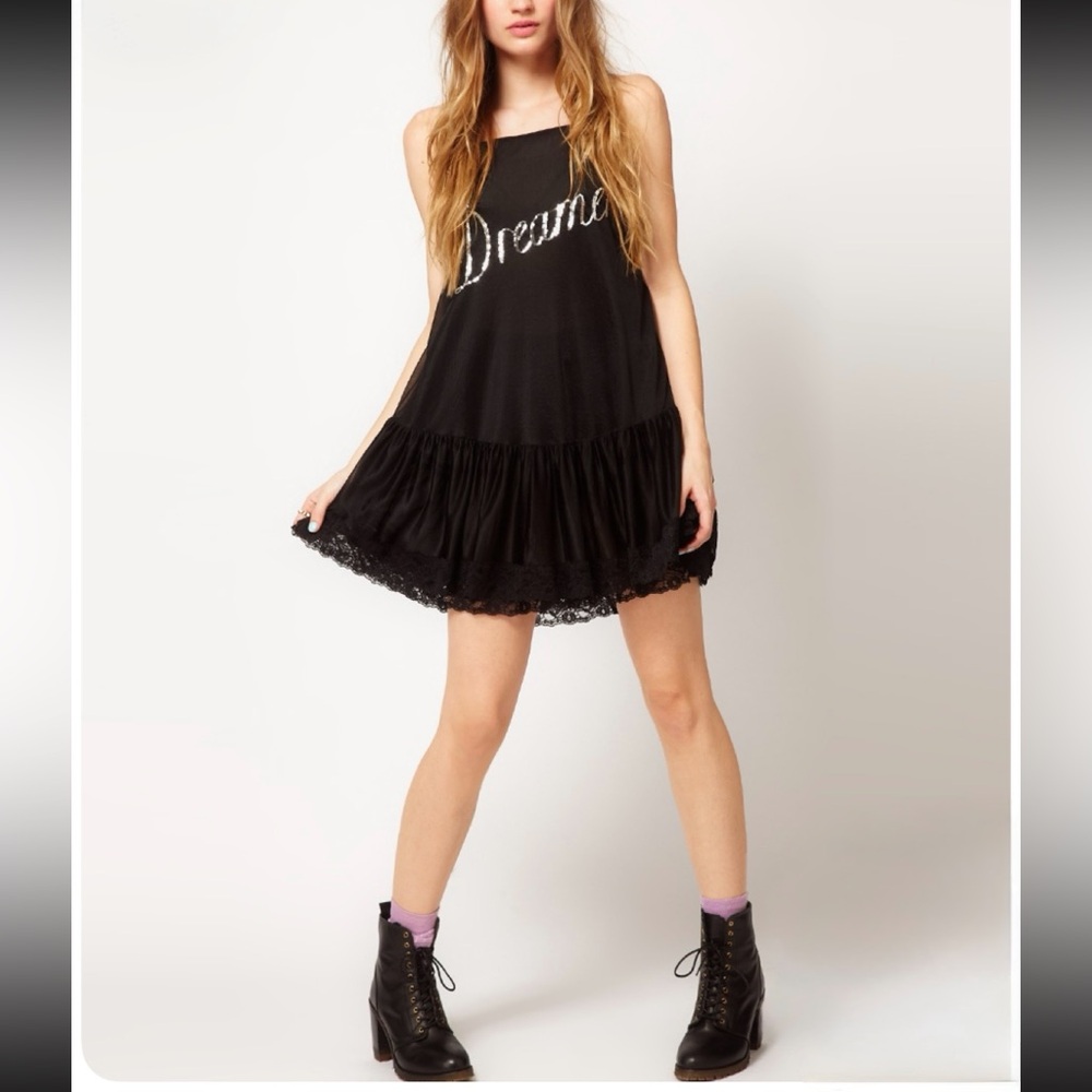 NWOT Wildfox extremely RARE Dress